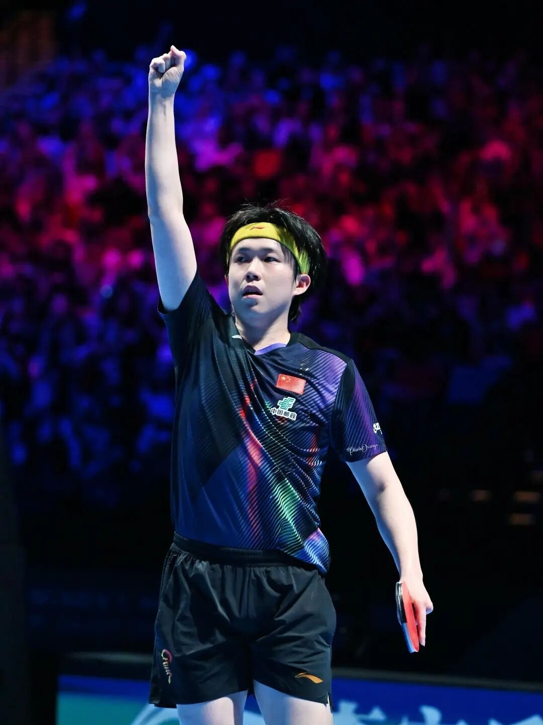 王楚钦进世界杯决赛 大头淘汰雨果进决赛！王楚钦大爆发，4-1淘汰卫冕冠军雨果，强