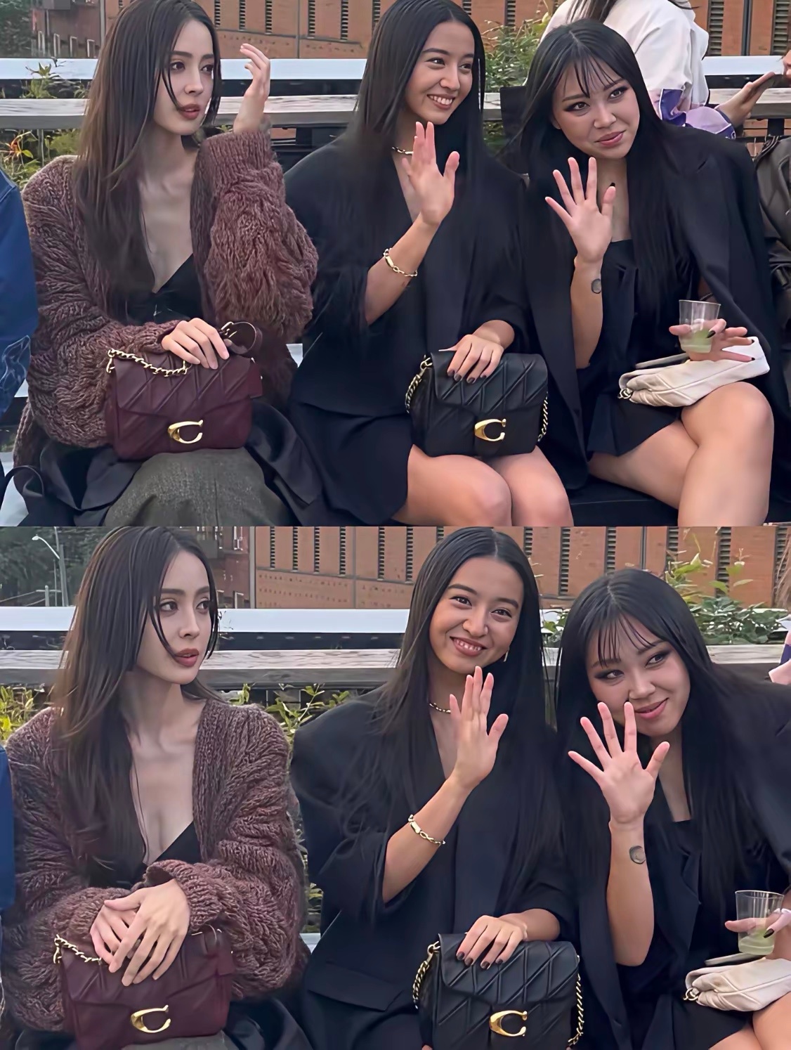 娜扎啊 这足以为国争光的脸蛋 