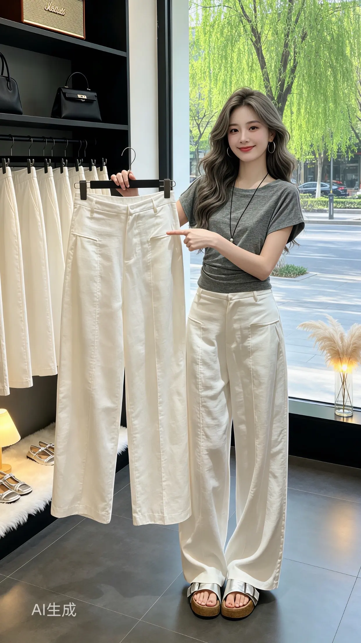 百搭神裤人手一条 夏日牛仔裤穿搭大赏 一眼心动的夏季穿搭 一眼就爱上的...