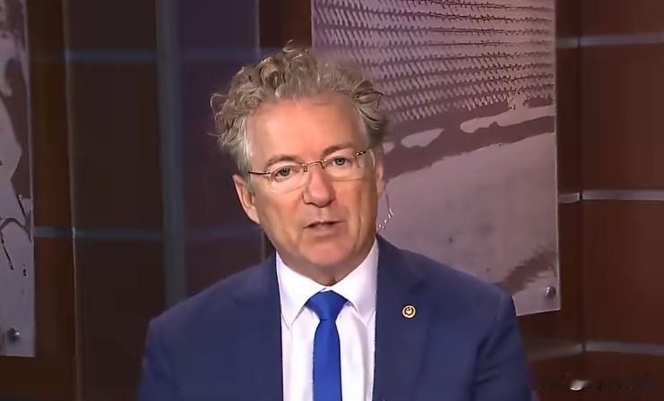 参议员兰德 保罗:“如果你在上大学，你会亲历AI的革命与创新，我无法预知未来会发