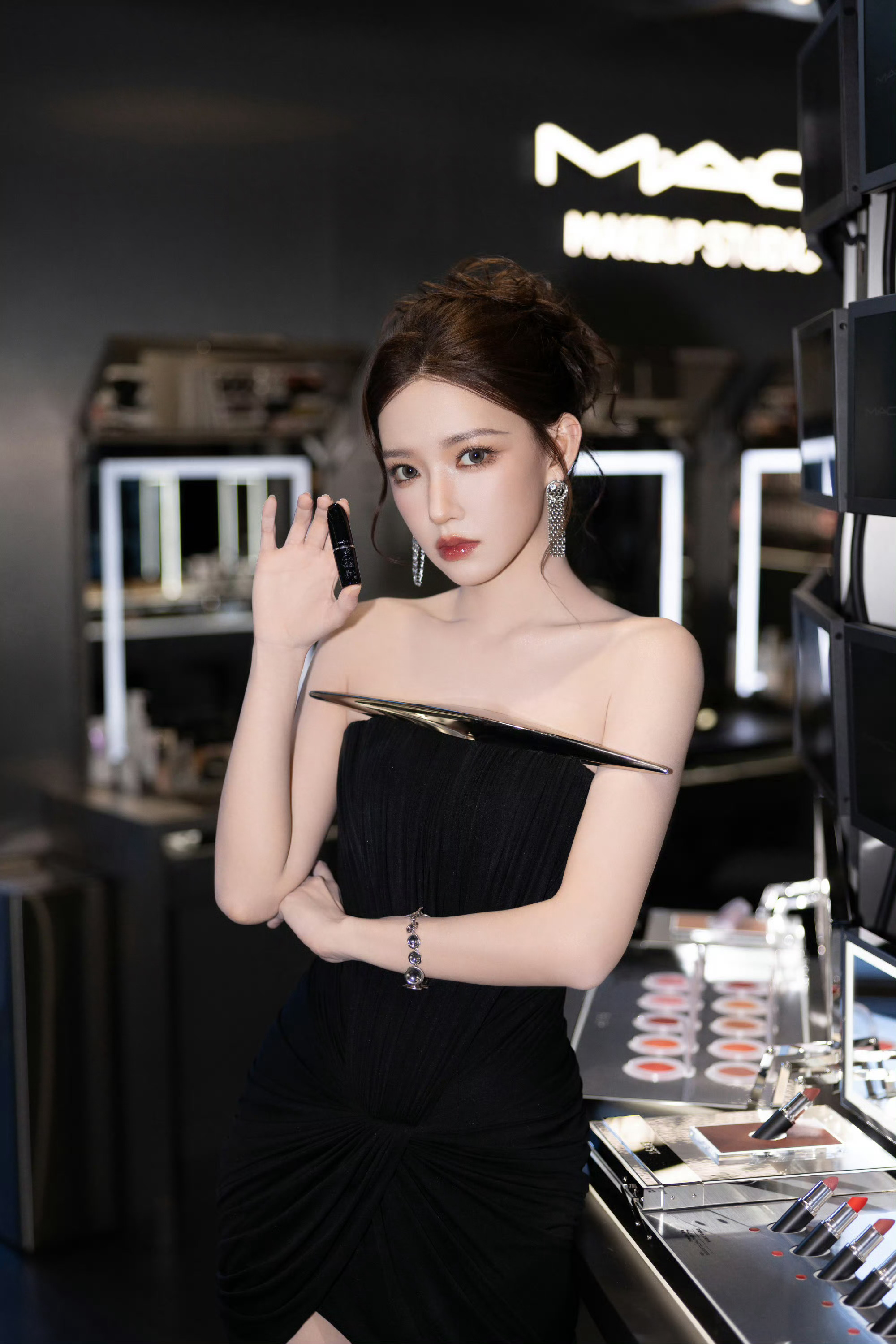 程潇  cxMAC品牌大使程潇 cx程潇海岛舒服日志 欧尼，你就是我的一颗星，一