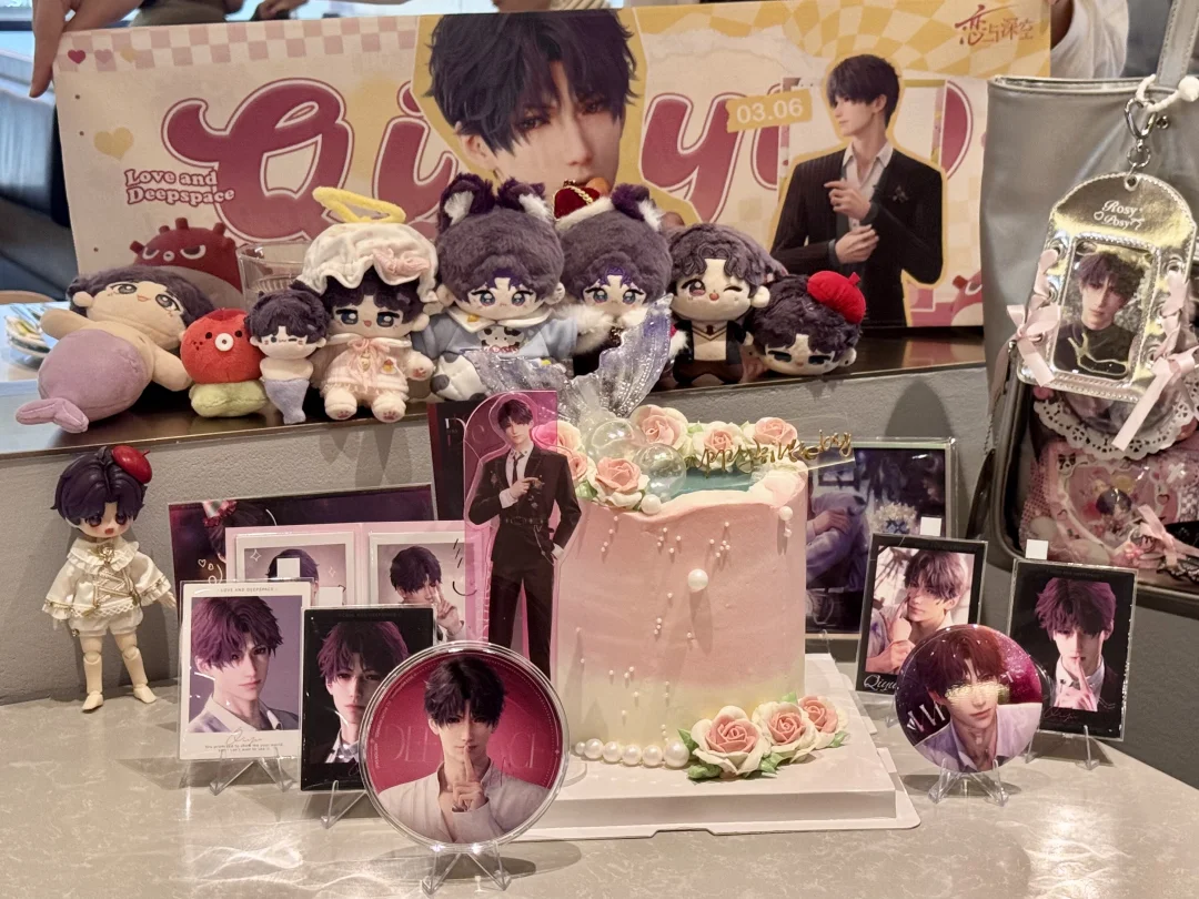 哪个小宝过生日这么有排面呀