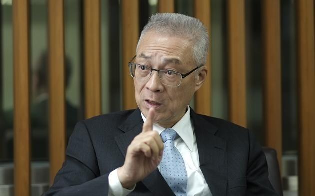 针对网上流传以国民党前主席吴敦义名义发表的《给郑丽文主席的一封公开信》，吴敦义南