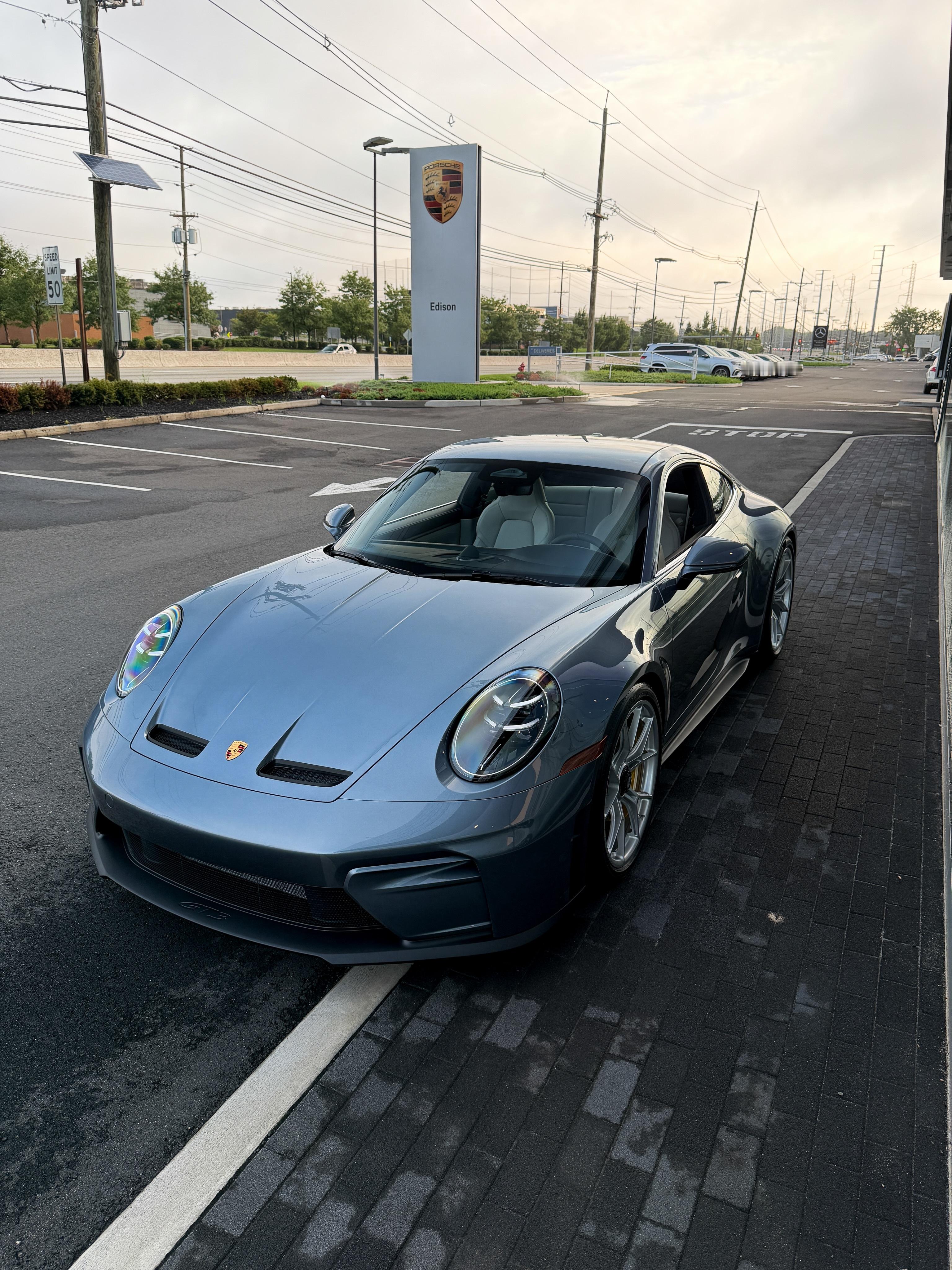 保时捷911 GT3 Touring保时捷汽车视觉大v聊车cc