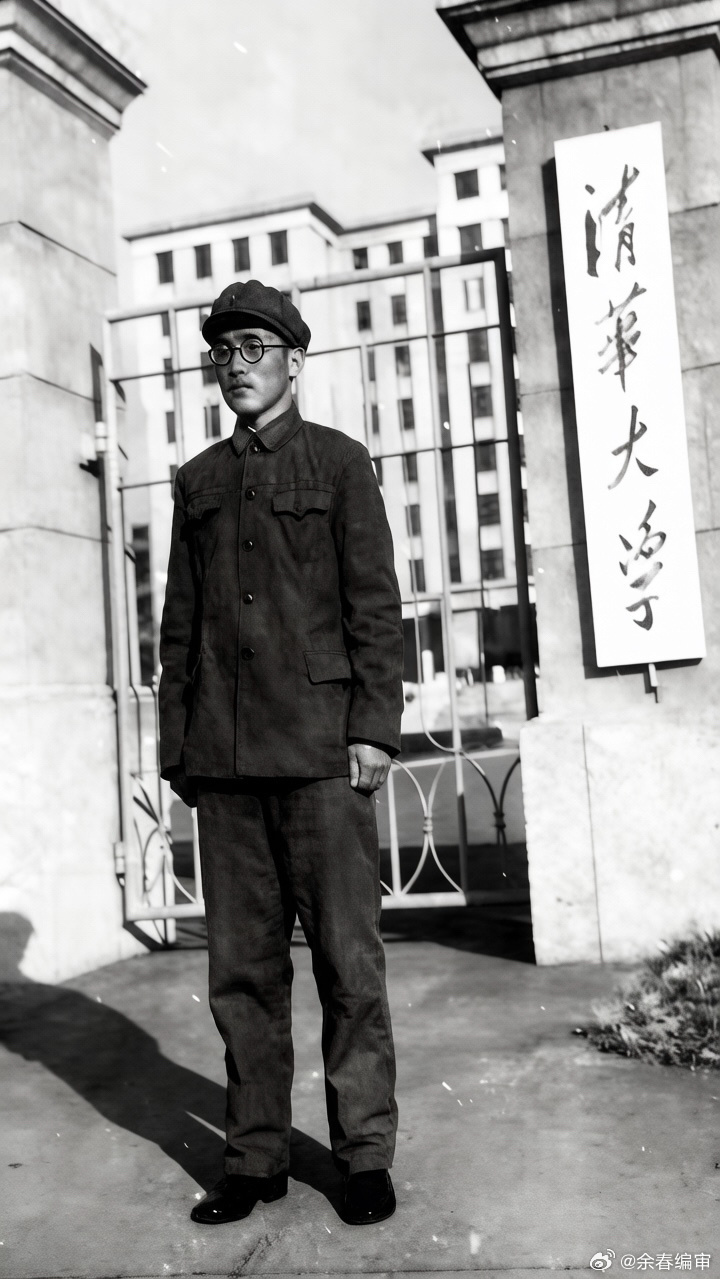 “一颗红心，两手准备”     余春盛夏落笔，青春收官。万千高考生站在人生重要关