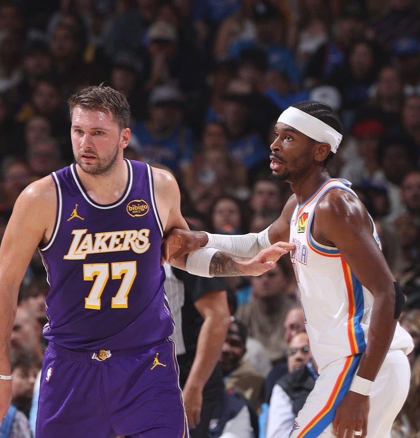 东契奇将缺席次轮 Shams消息，如果湖人队击败火箭队晋级，预计卢卡东契奇仍将缺