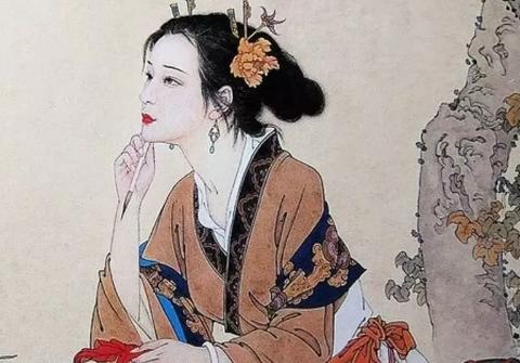 1132年，49岁守寡三年的李清照嫁给了30岁年轻英俊的张汝舟。圆房之后，张汝舟