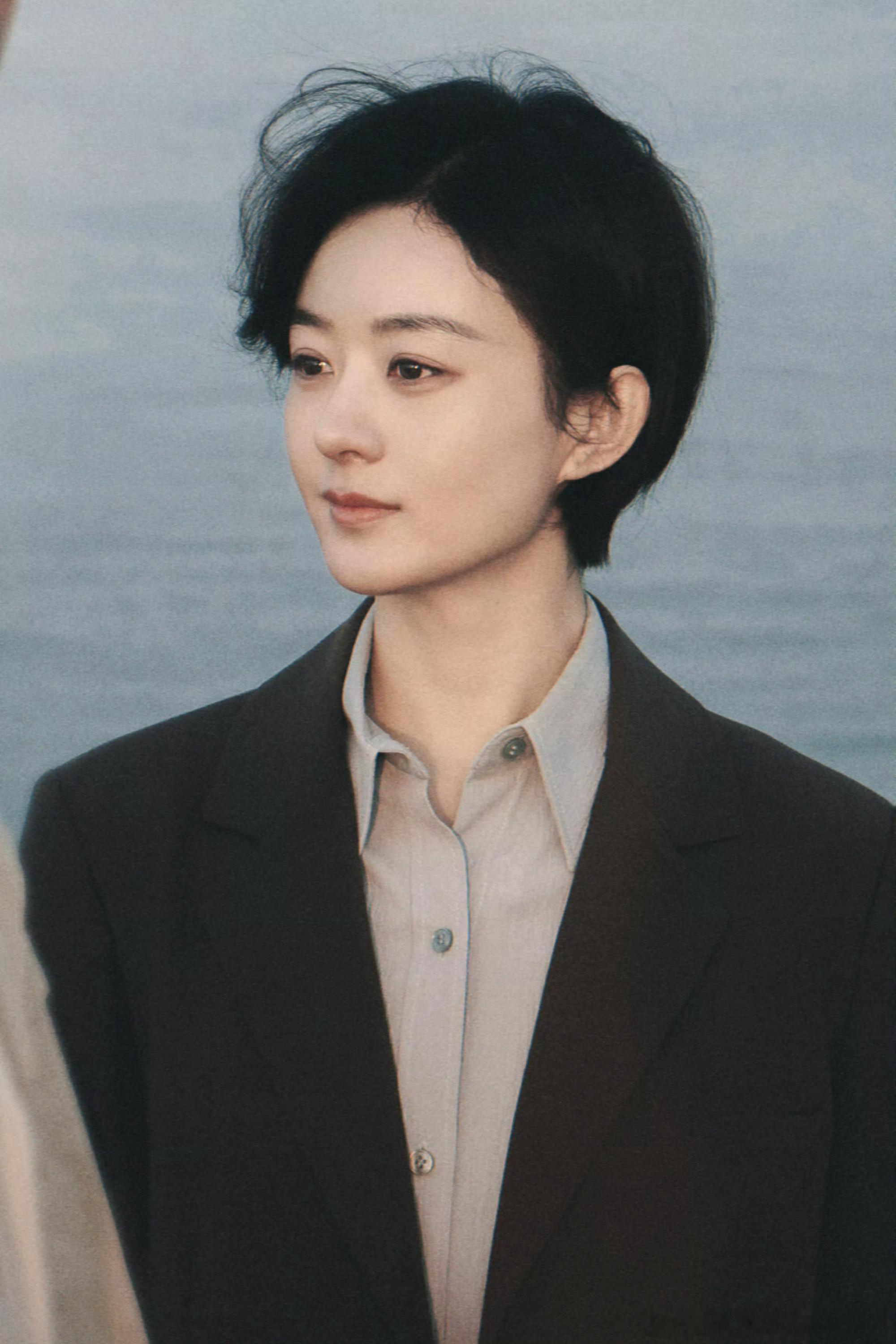 赵丽颖赵丽颖出道二十周年 赵丽颖 原来你才是我长久以来奔赴的意义”𝐘𝐨𝐮 