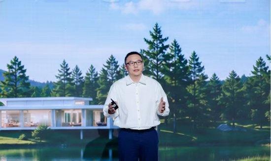 栖息地发布“盖亚架构”，提出智能住宅“四大演进”阶段 -- 在栖息地创始人兼CE