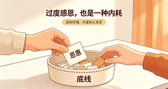 情感爆文：一味懂得感恩的人，最容易被无休止压榨