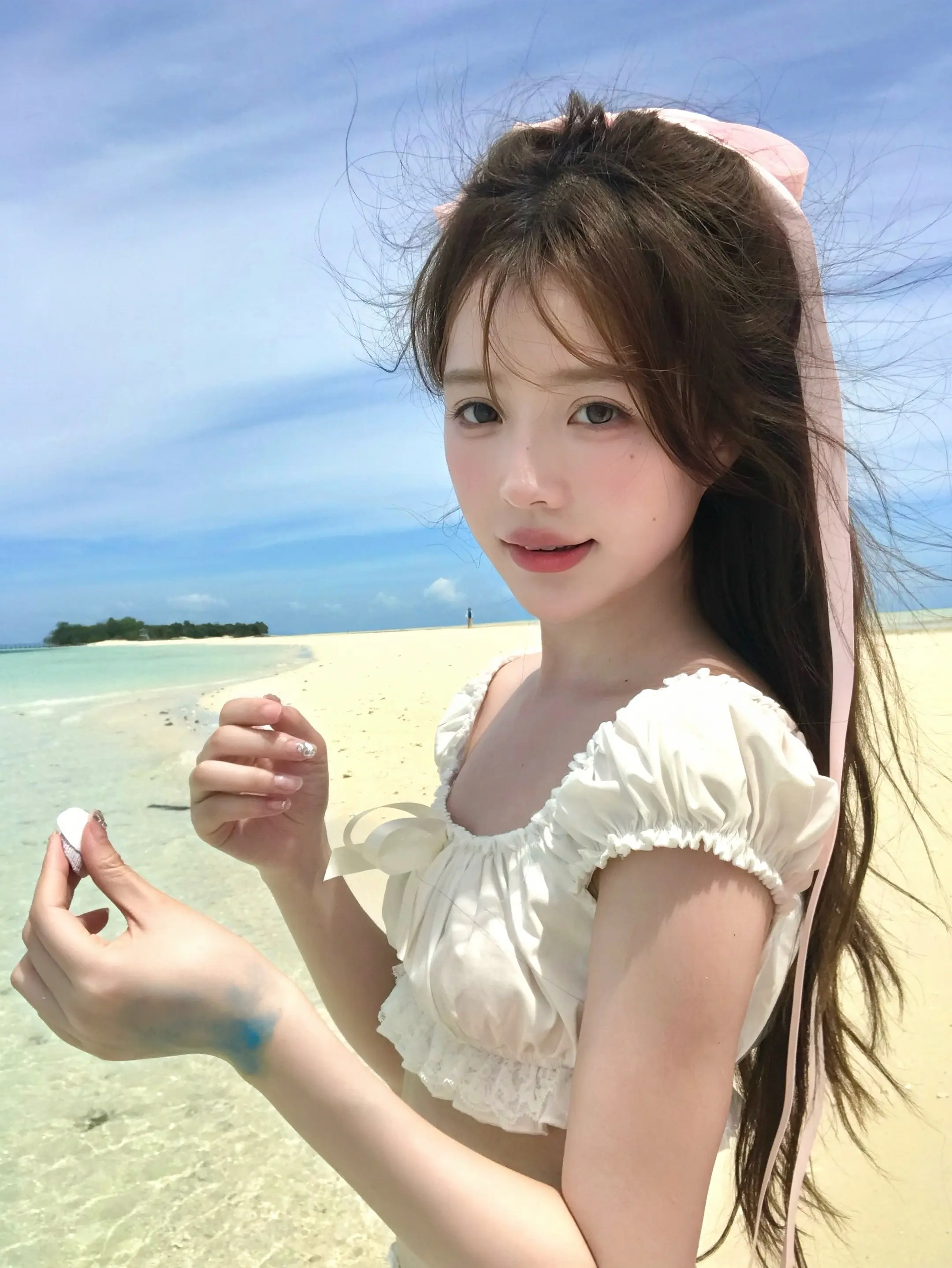冷战结束 春天开始。