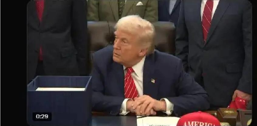 特朗普：俄罗斯总统普京已兑现了承诺！美国总统特朗普3日称，俄罗斯总统普京已经兑现