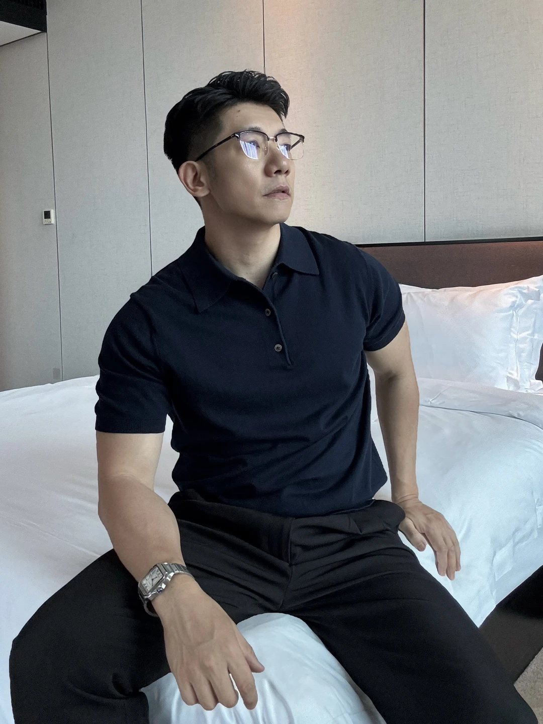 夏日出差，行李箱里最省心的体面