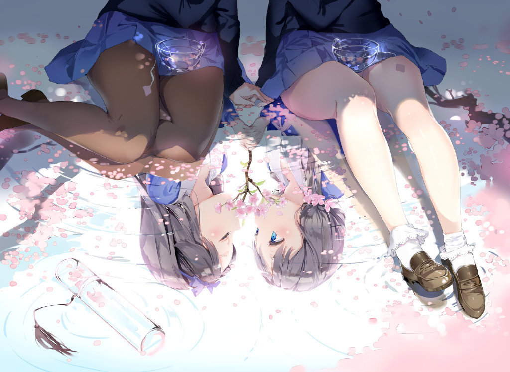 插画师 Anmi ​​​