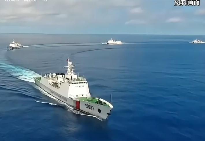 中方绝不接受日方自说自话小日子言论就是撤了，其本质是不会变的。中国人只有时刻保持