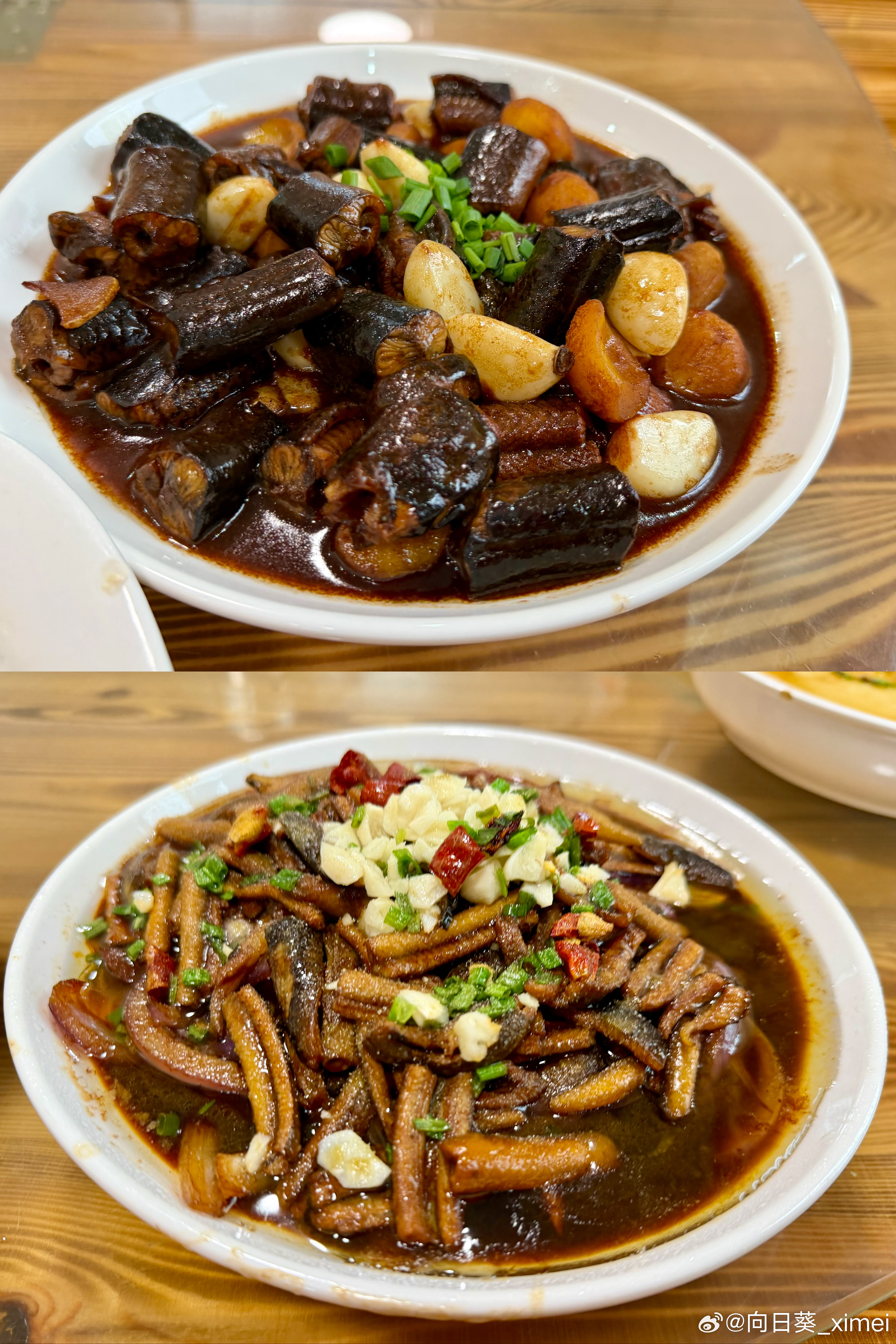 今日小暑黄鳝 西瓜汁 咖啡 杨枝甘露等都是盛夏的入场券夜晚闲逛锦溪古莲桥在灯光和