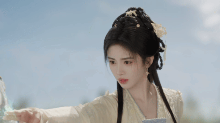 纪桐周姜黎非大婚大婚这场戏的层次感真的拉满，看似美满的婚礼下全是难以调和的矛盾。