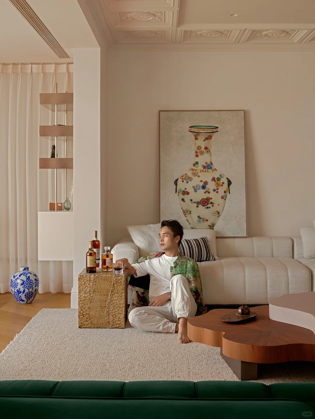 不是国外，是我在温州的别样法式小家