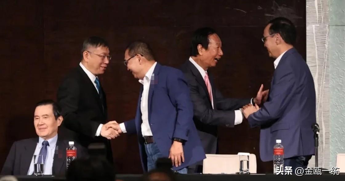 柯文哲谈蓝白合喊愿赌服输 侯友宜幕僚：诚信很重要

柯文哲今天（21日）陪同嘉义