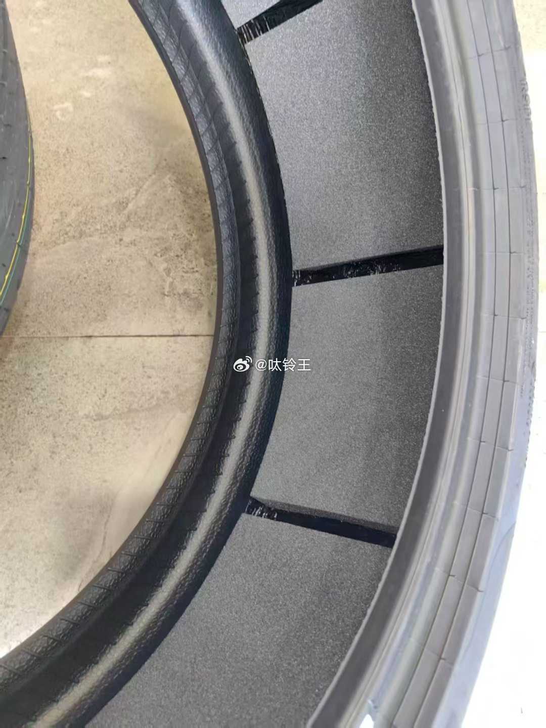 蔚来et5 et5t 原配20寸轮胎倍耐力带多段式静音海绵 带自修补功能245/