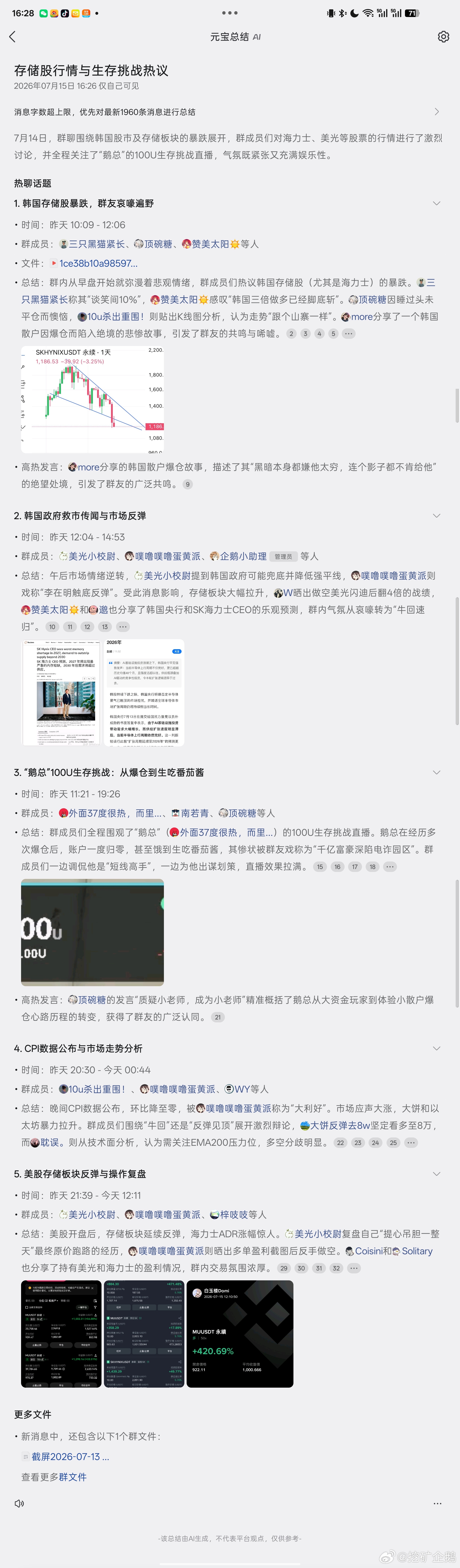 这个b群真是太有意思了🤣 