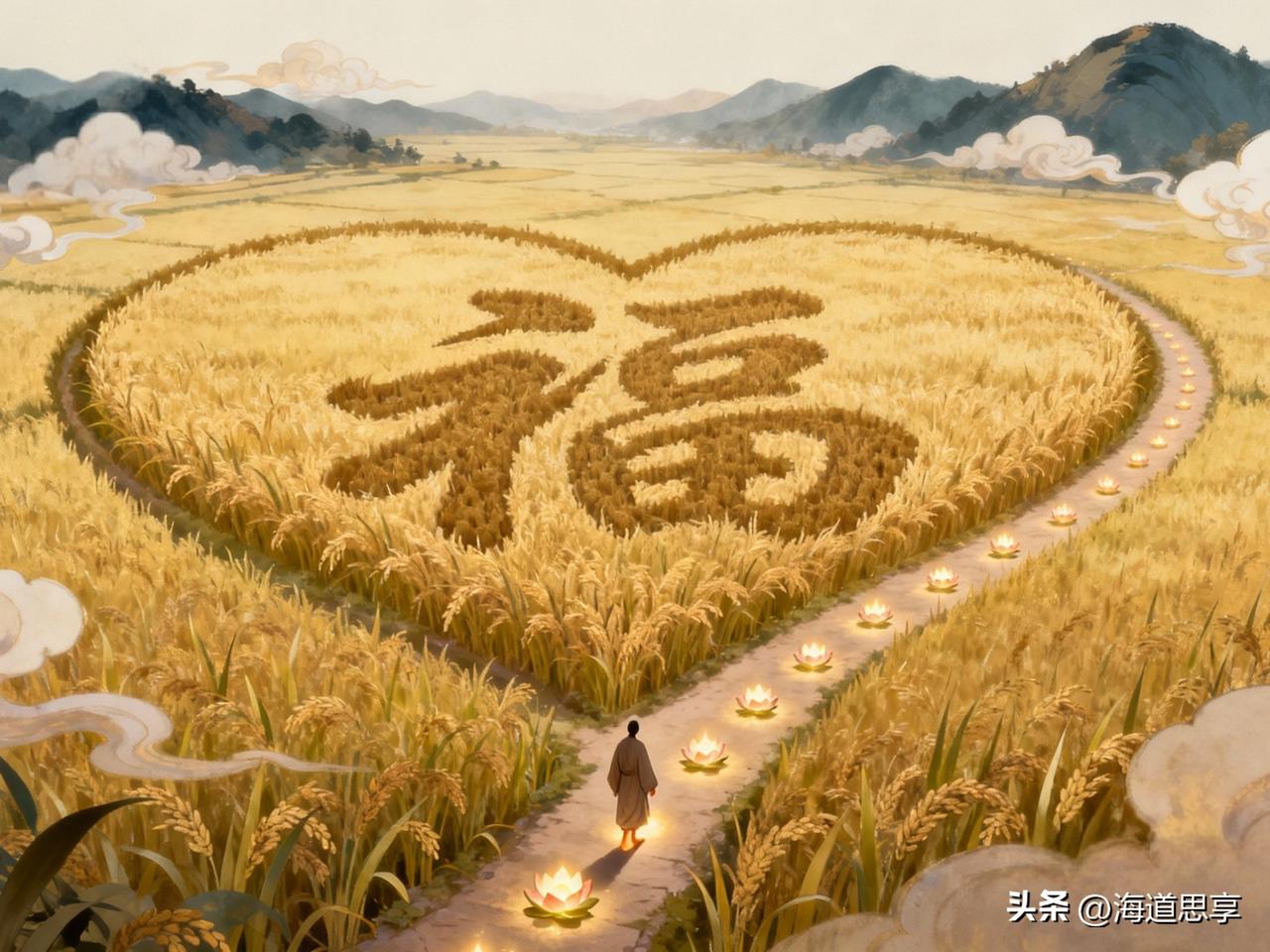 越活越顺的人，都带着这6个“隐形福气”！什么迷信？不过是把日子过明白的智慧！
 