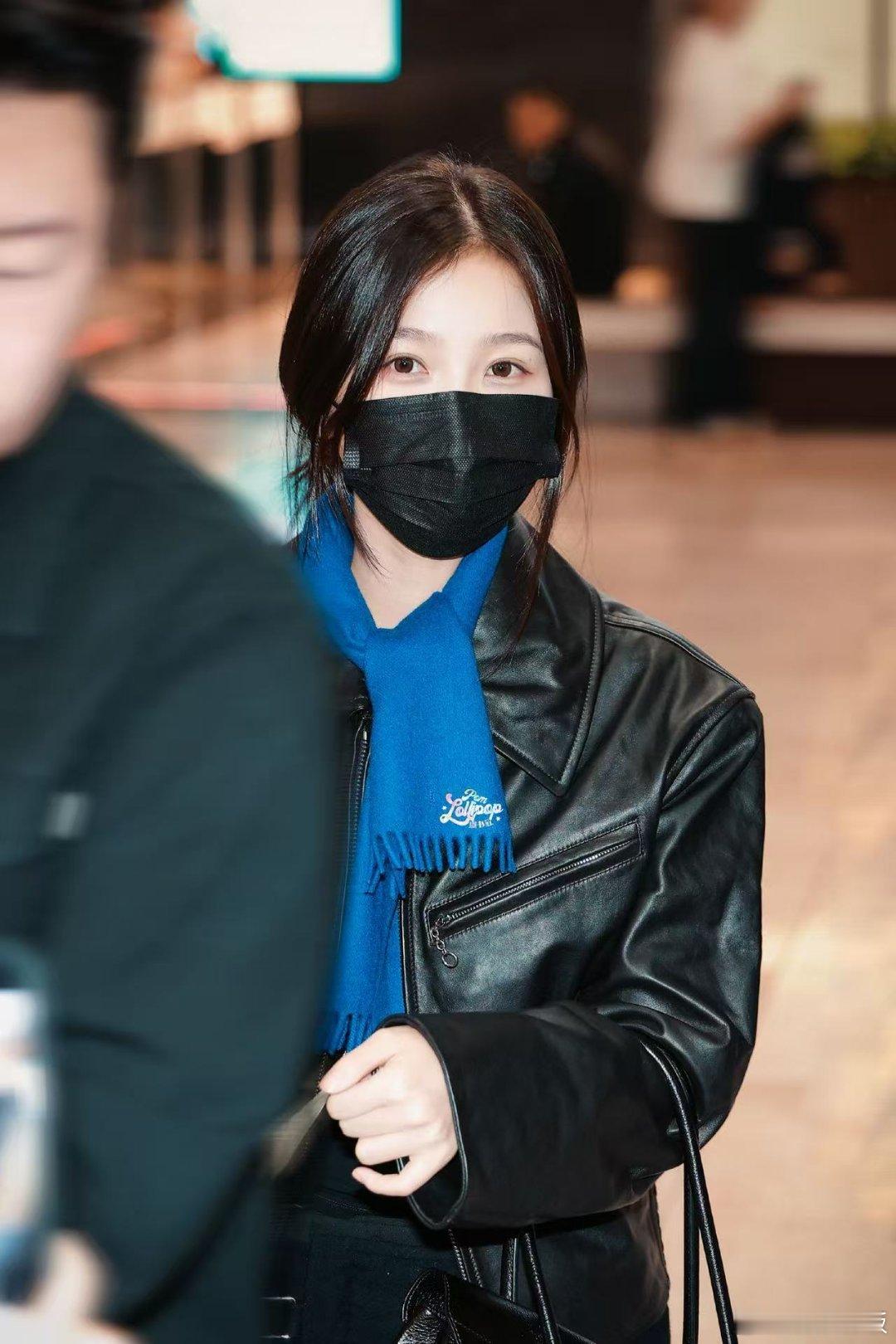 虞书欣到首尔了虞书欣到达首尔路透虞书欣到达首尔路透，好米，[鼓掌][鼓掌][鼓掌