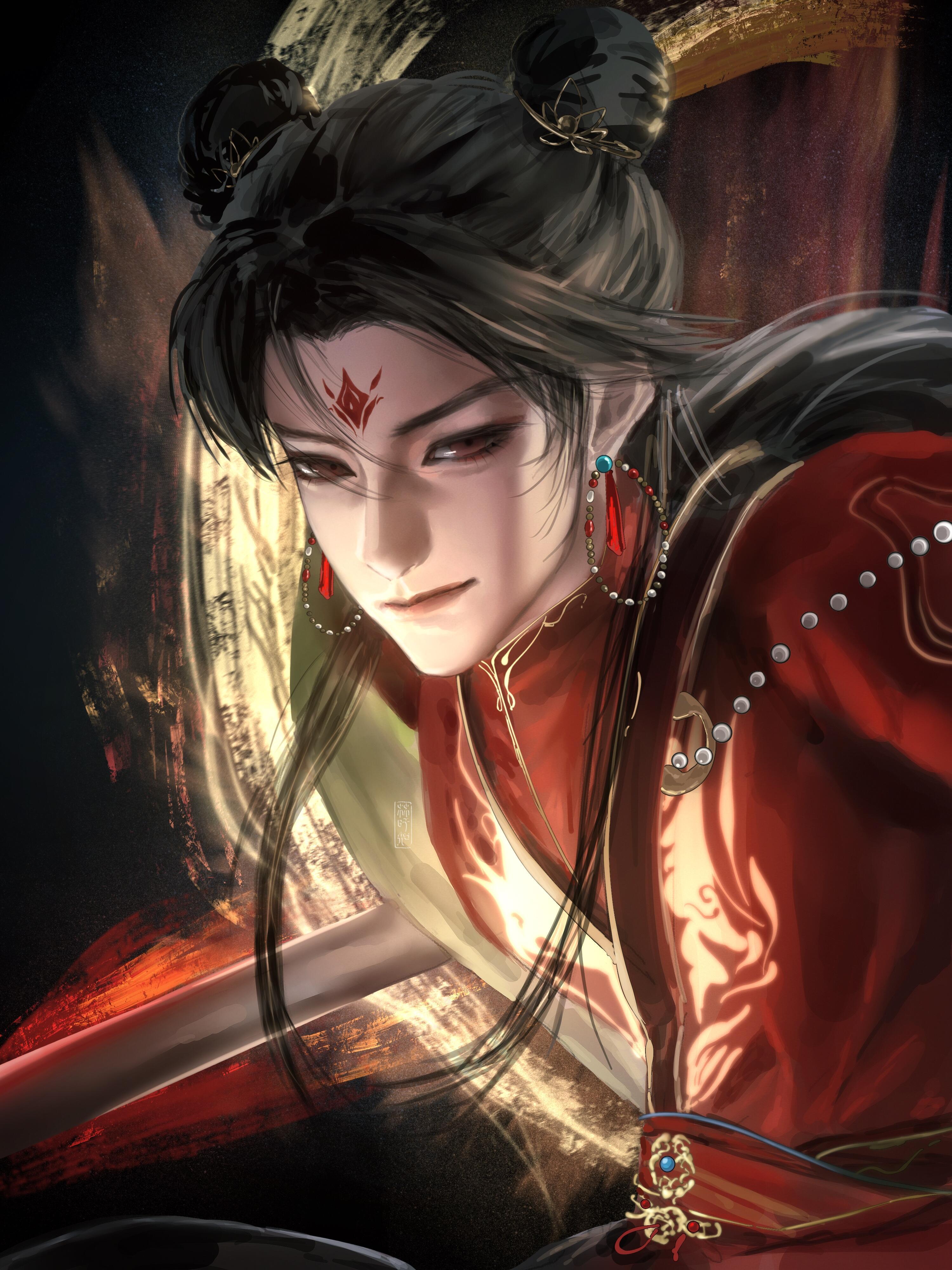 严肃品鉴师兄哪吒中，好多美图，吃美了୧₍˄·͈༝·͈˄₎୨ 