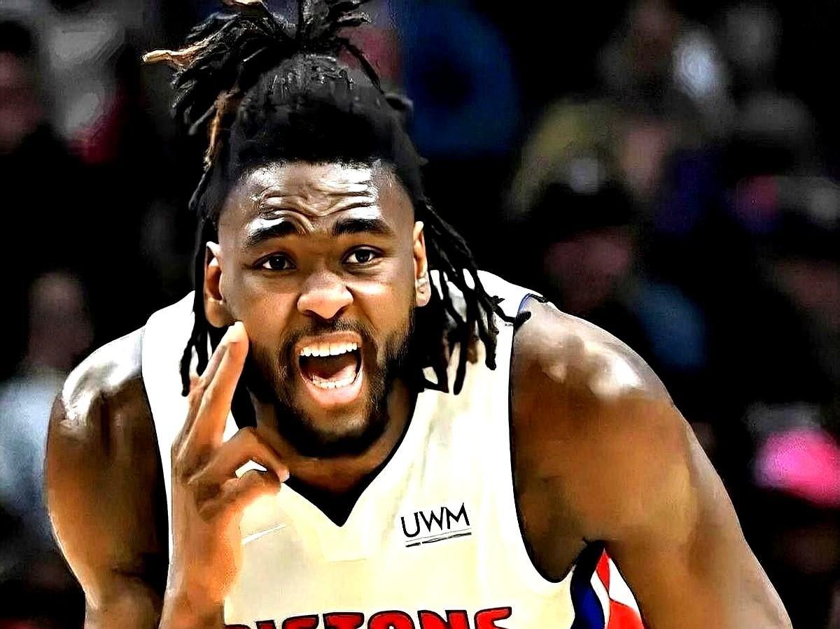 有人会说活塞队的崛起像“黑马”，其实更像一个谷底反弹的故事。

过去他们靠依赖单