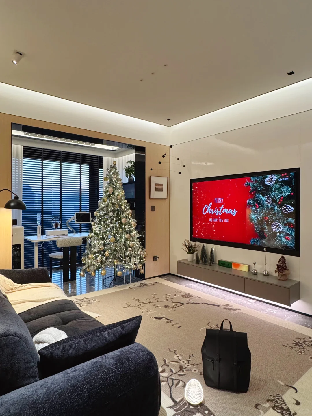 普通人买不起大房子，72平的家也很幸福🎉