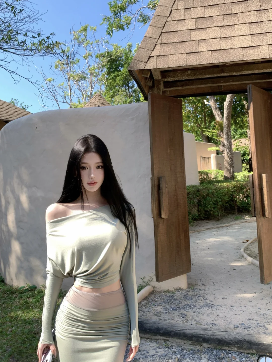 回顾下我度假穿过的漂亮裙子们👗