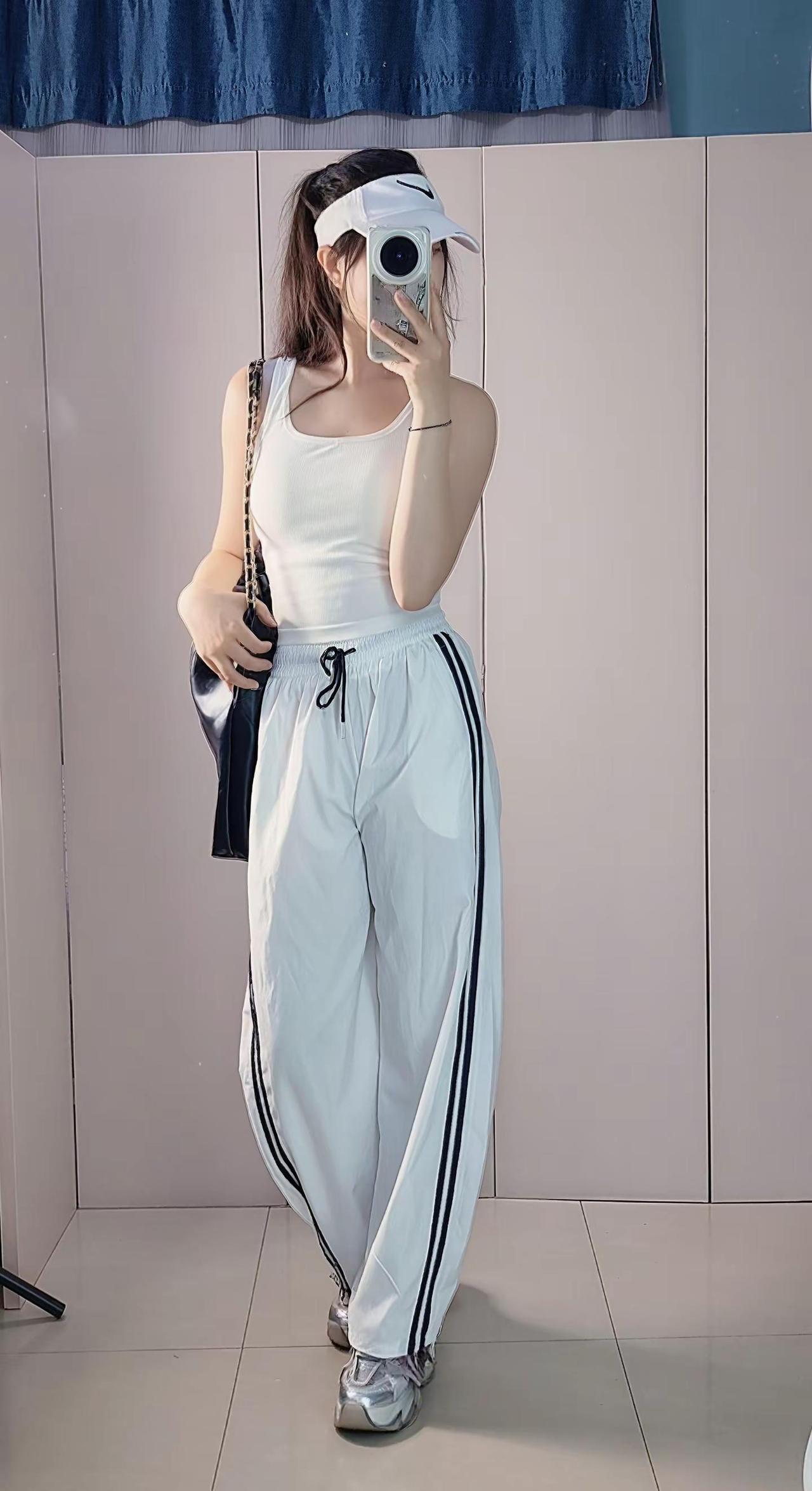 夏季ootd 女生不费力的夏季穿搭