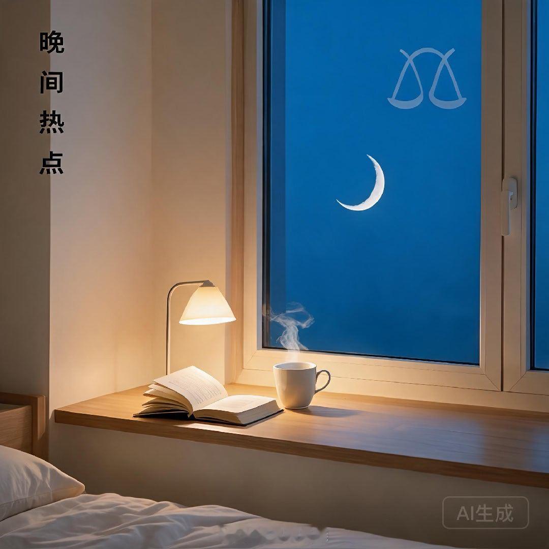 🌙晚间热点｜2026年5月3日哎，今天过得咋样？说实话，今天水星四分天王星，我