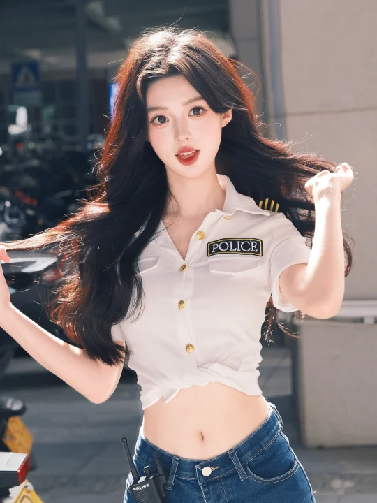 “你被逮捕了”⚔️