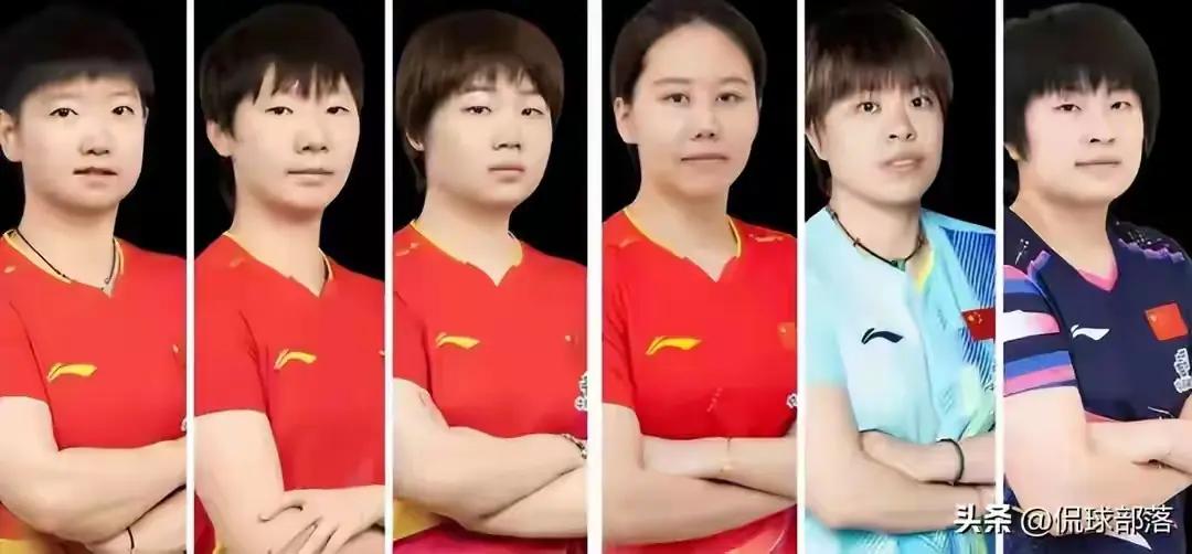 昨夜的星辰已经坠落
万万没有想到
中国女队重庆冠军赛
王曼昱这堵竖在日本队面前的