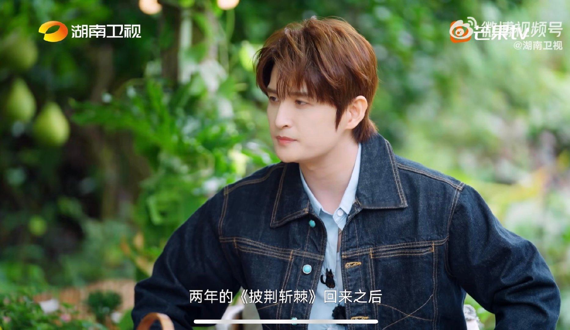 张远在披荆斩棘披爽了湖南卫视背后 未完成的心愿这季全实现，张远好样的！ ​​​