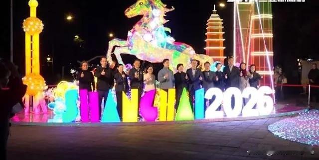 无事生非！上海花灯参加台北花灯节 因名称遭民众呛声 台北市观传局回应：过度解读