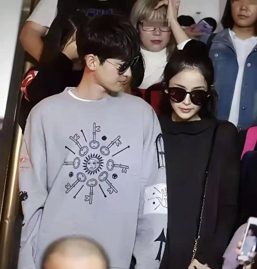 当年张翰真的爱惨了这个女人，可惜没能在一起，不过两个人好般配 