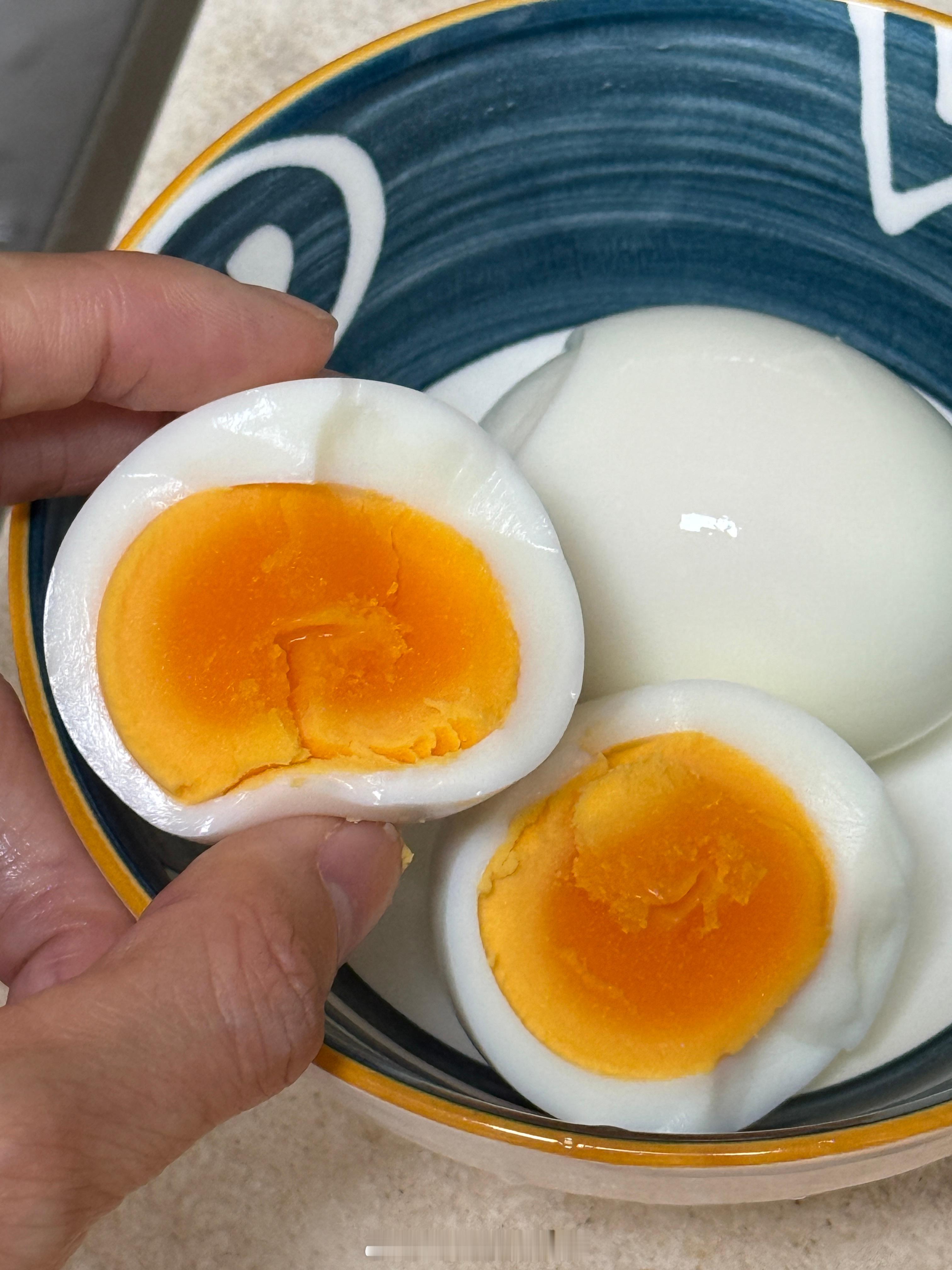 果然成功了！！！一个9分12秒准时捞出～另一个晚了两秒～大家能看出来不孩子吃刚好