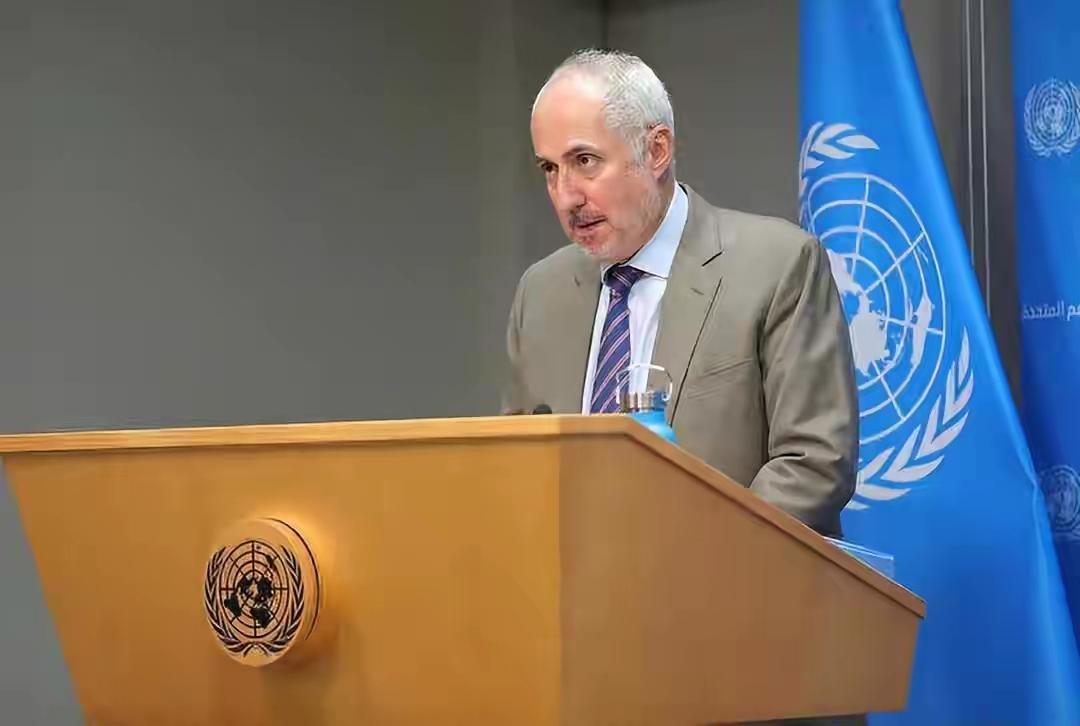 联合国终于反击，将剥夺欠费成员国美国的重要资格，让美难再与中国同台论道！
来源于