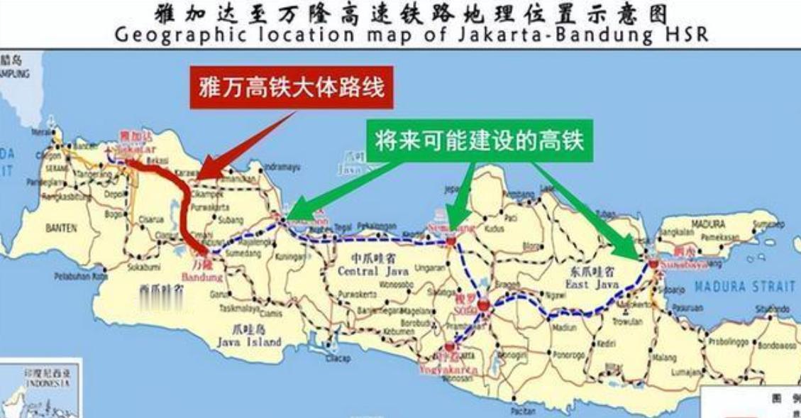 雅万高铁延长线是谈不成的！

雅万高铁的核心问题，就是印尼希望咱们高铁公司，继续