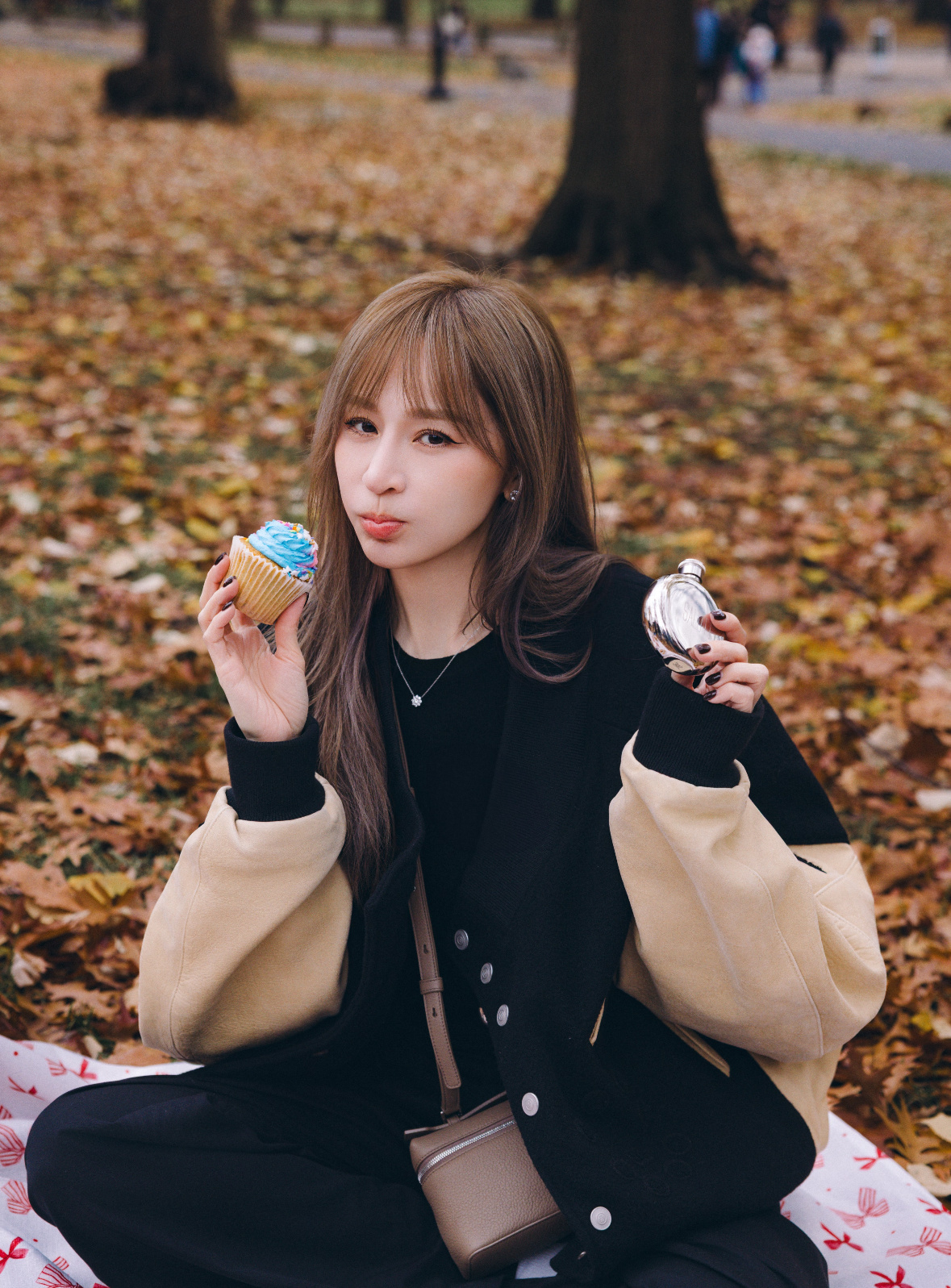 我宣布今天王心凌粉丝过年了 ，昨天除夕夜这两天连更了好多条，很爽了～