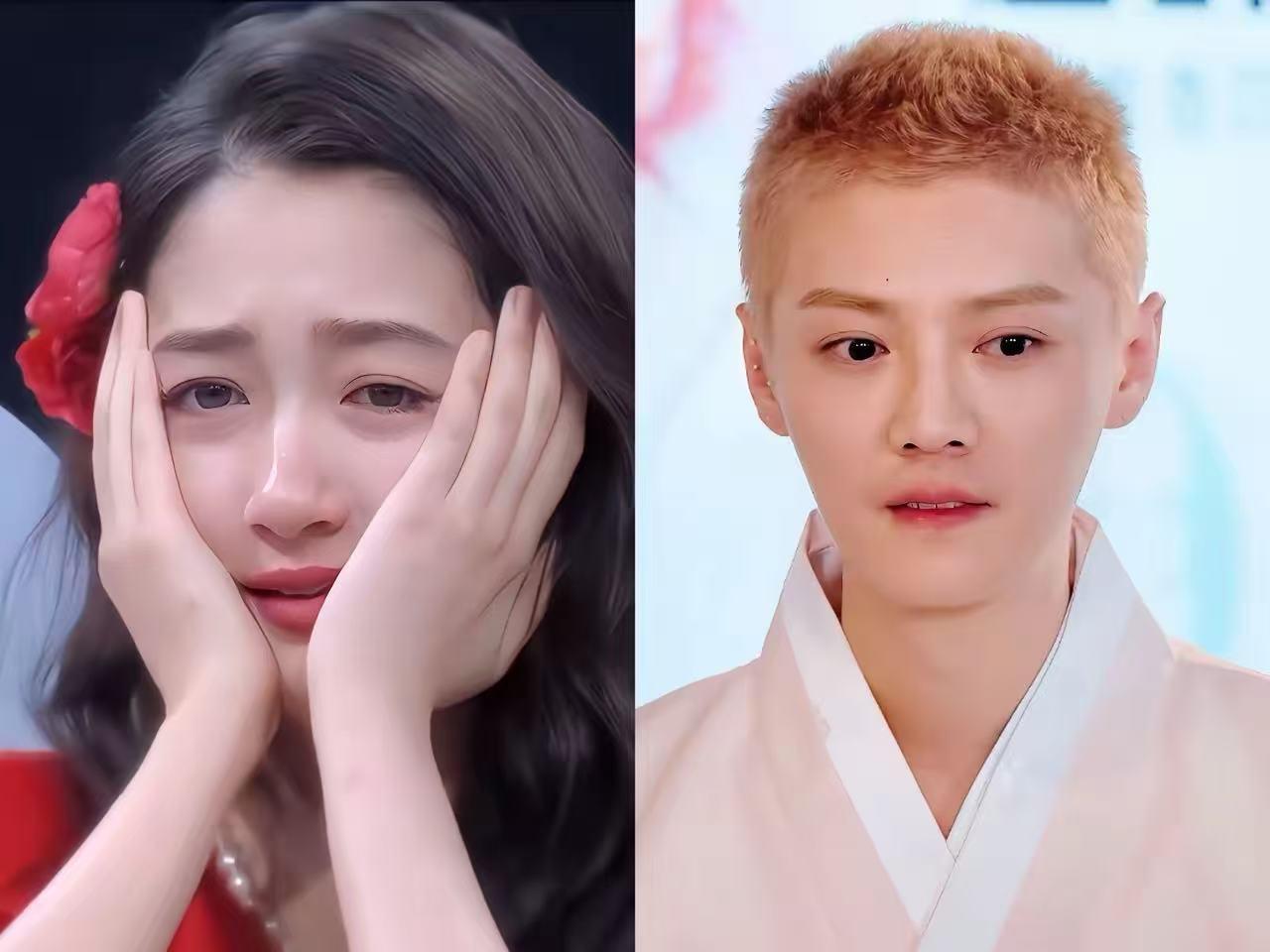如果这件事是真的！
那关晓彤真的是用亲身经历告诉我们
做女人啊，真的不能太体面！
