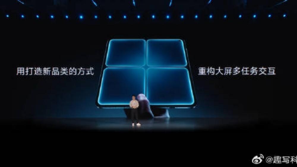 X Fold6 
首个为折叠大屏多线程交互而生的OS——OriginOS 6 F