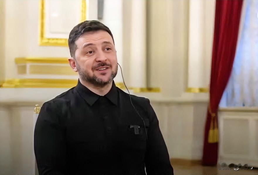 泽连斯基：普京需要证明自己，俄罗斯现在没有获得任何胜利。乌克兰总统泽连斯基在最新
