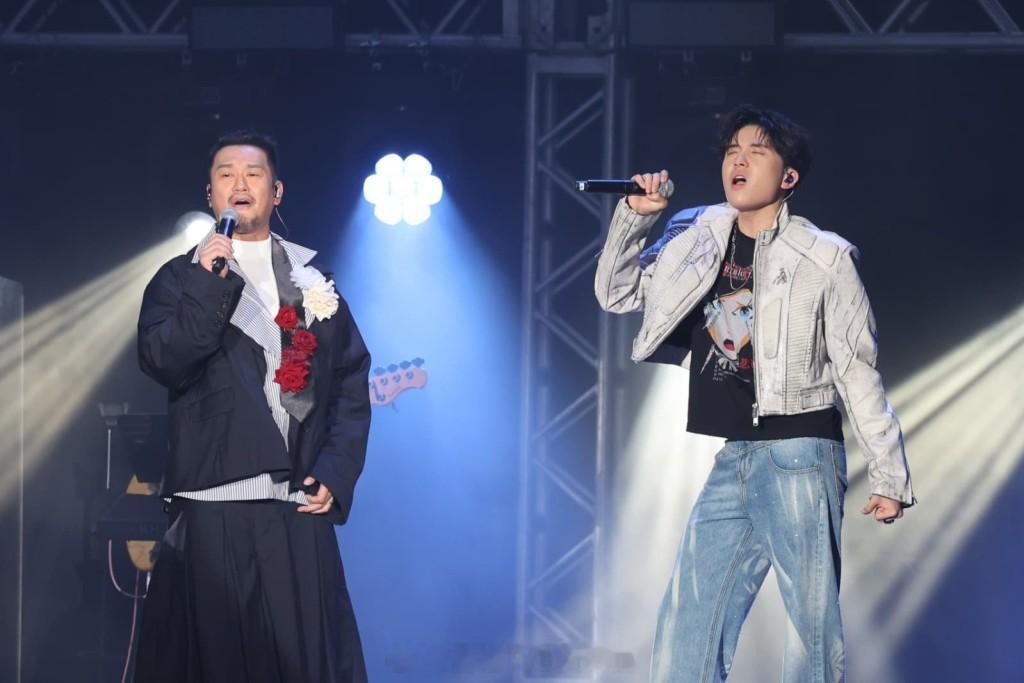 星岛：声秀毕业演唱会｜冯熙燮大想头要开个唱 柯雨霏不敌心魔跳唱手脚难协调《thi