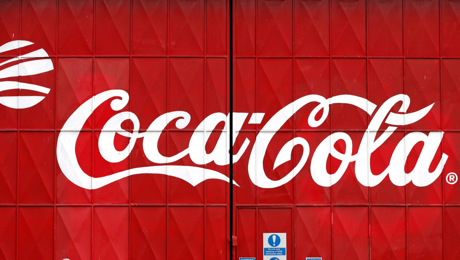 #可口可乐十年销量首次零增长#【可口可乐10年来首现“销量零增长”，去年四季度亚