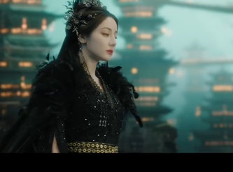 贺思慕好疯 迪丽热巴贺思慕好疯 迪丽热巴新剧角色好疯，好喜欢这种人设白日提灯定档