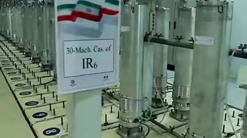 中东局势美伊以冲突 美国意图亲自掌控伊朗核储备白宫已正式阐明其中东持续军事行动的