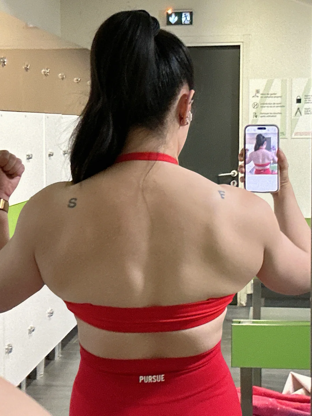 最近正面照的浓度有点高